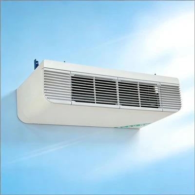 Horisontaalne avatud ventilaatori mähis