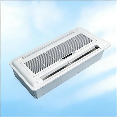 Puhastusventilaatori mähis